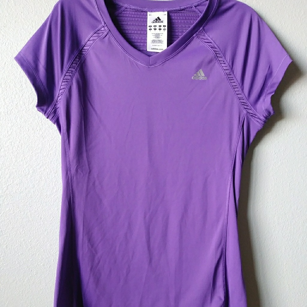 Adidas climalite workout top